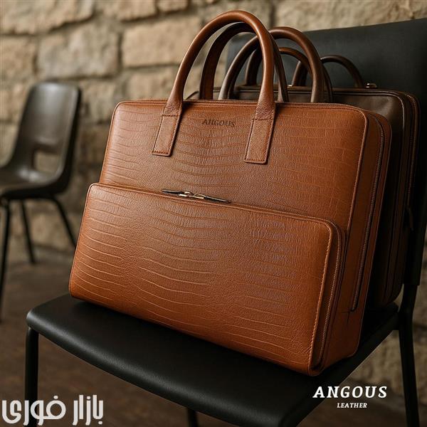 کیف های وکالتی آنگوس چرم  
